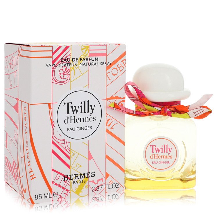 Hermes Twilly d'Hermes Eau Ginger Eau de Parfum 85ml Spray