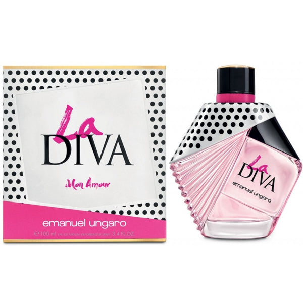 Emanuel Ungaro La Diva Mon Amour Eau de Parfum 50ml Spray