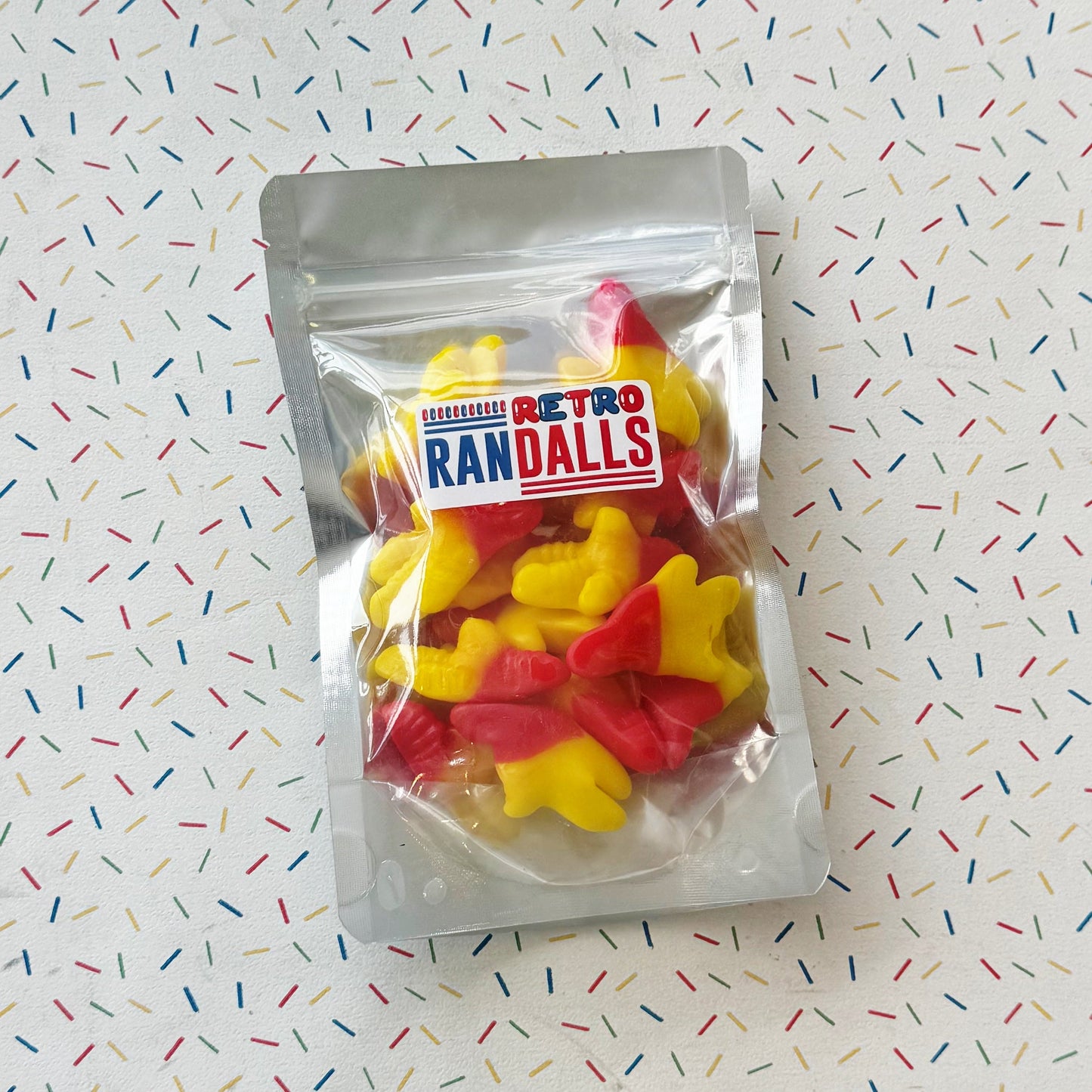 VIDAL CHICKEN FEET - 100g