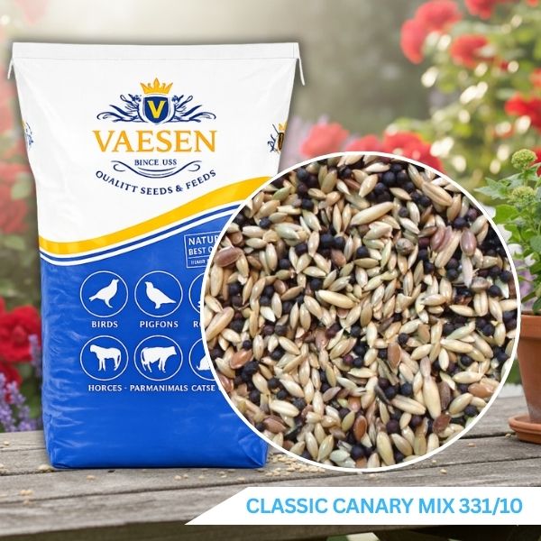 Vaesen Classic Canary Mix - No.331/10