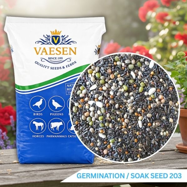 Vaesen - Germination/Soak Seed - No.203