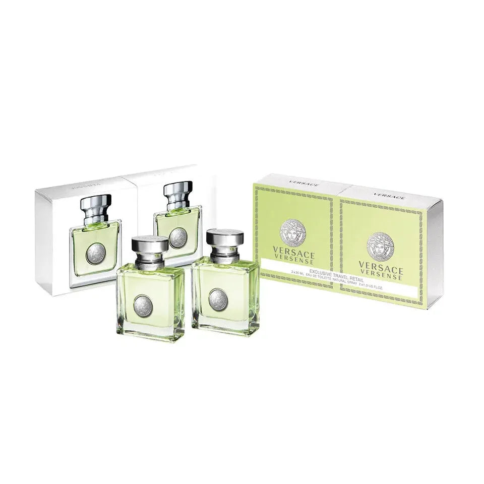 Versace Versense Gift Set 2 x 30ml EDT Spray