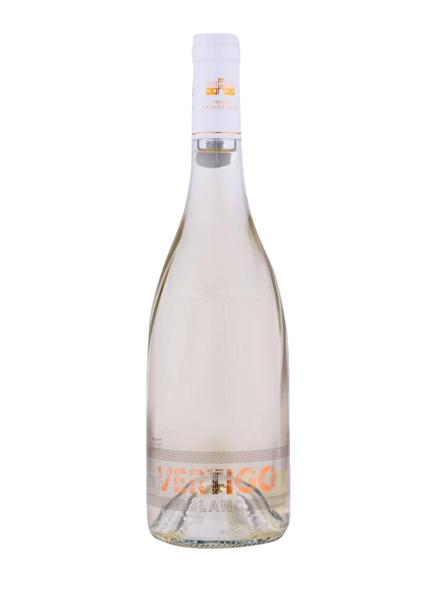 Galicea Mare Vertigo Blanc Pinot Grigio and Feteasca Alba White Wine