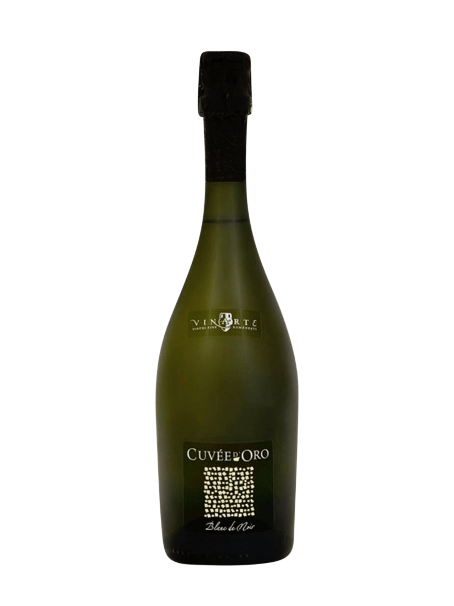 VinArte Cuvee D'Oro Blanc de Noir Sparkling Wine Brut