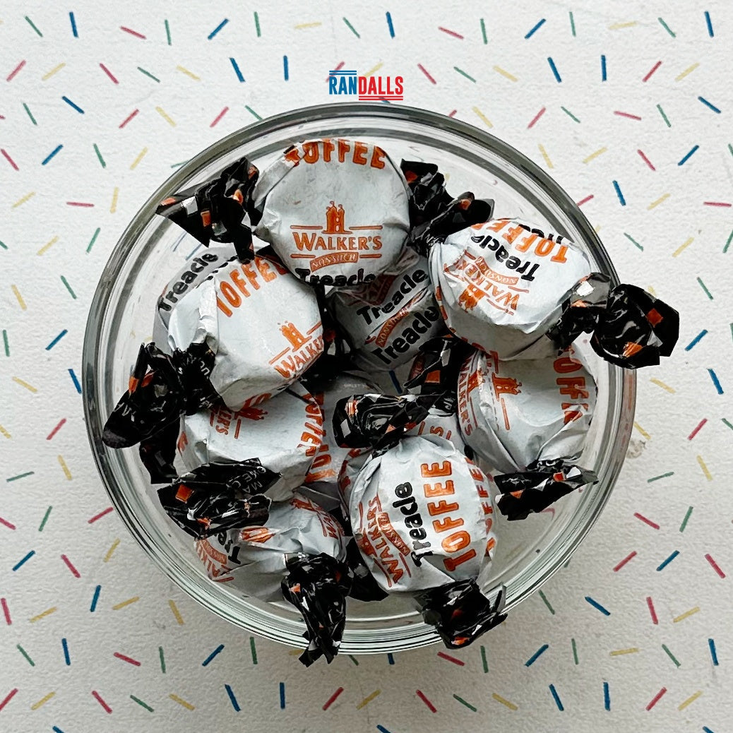 WALKERS TOFFEES