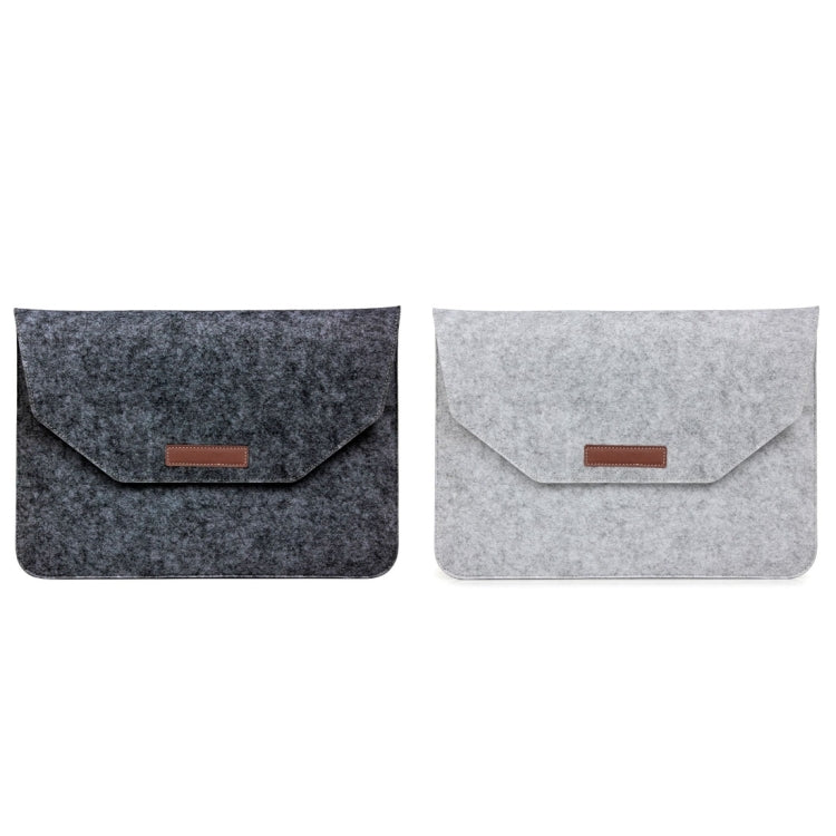 13 Inch Inner Package Phone & Tablet Case Felt Bag for iPhone 7 Plus / iPhone 7 / 13.3 Inch MacBook Air / Macbook Retina 13.3 inch