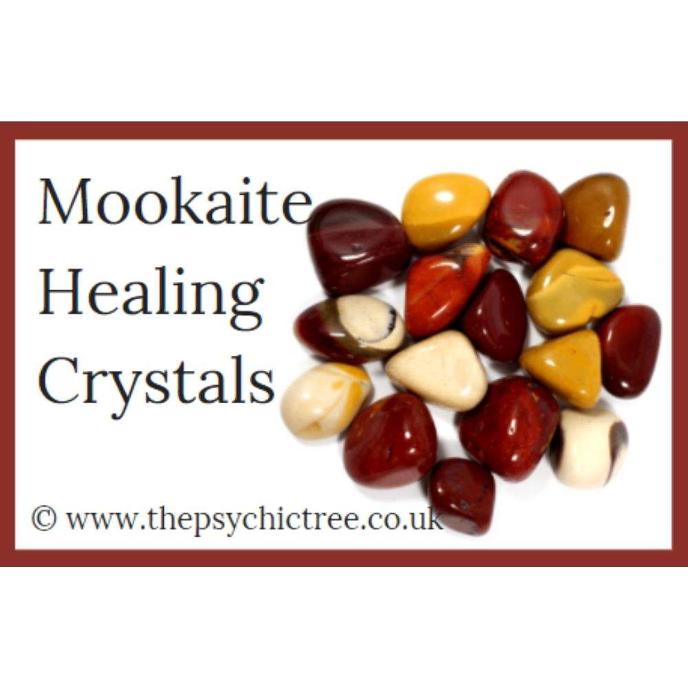 Mookaite Guide Book