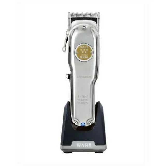 Wahl Cordless Senior (Metal Edition) Professional Power & Precision Hair Clipper