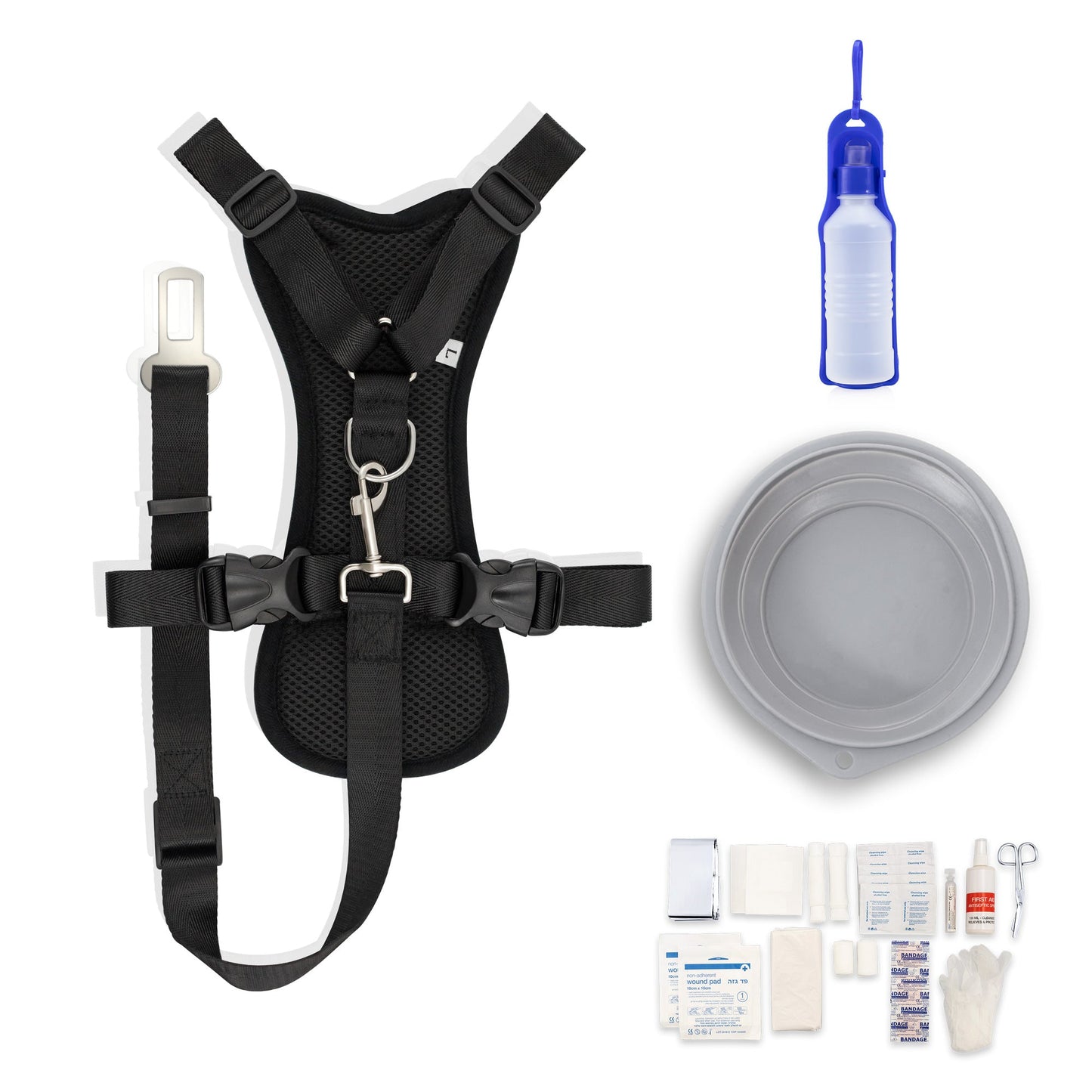 Pet Travel Kit