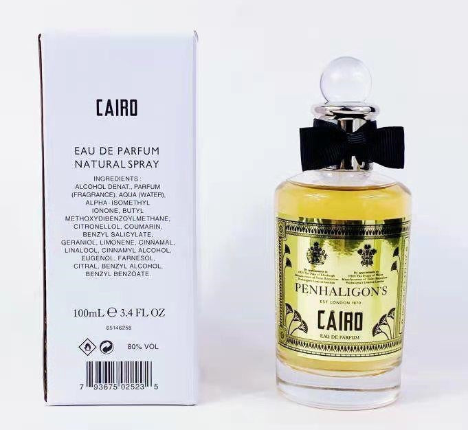 Penhaligon's Cairo Eau de Parfum 100ml Spray Unisex Fragrance