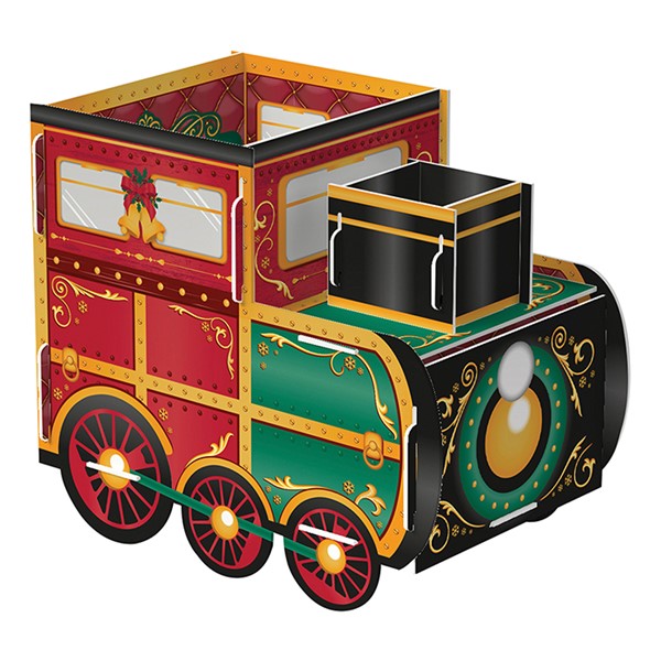 christmas gift train