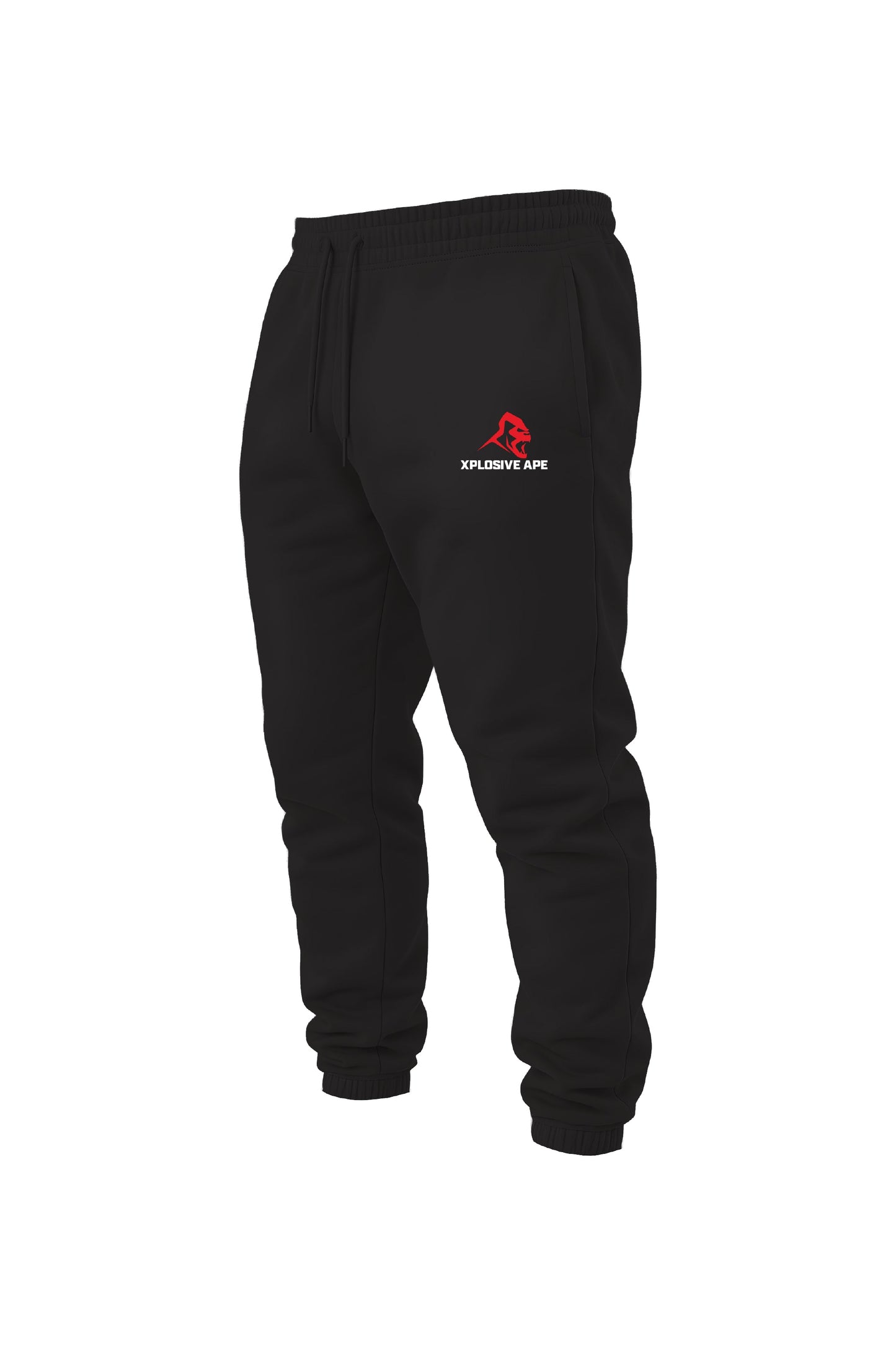 XAPE Classic Joggers - Black