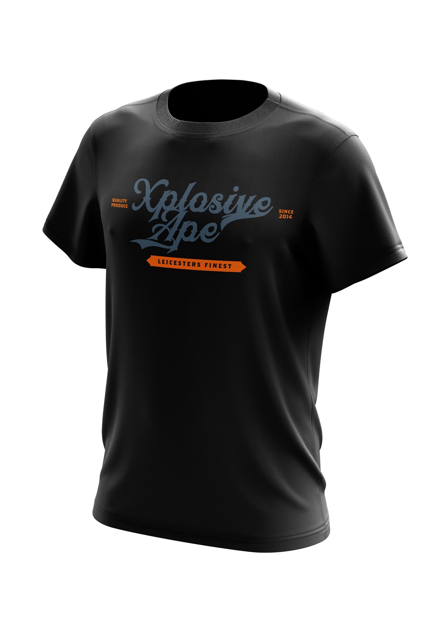 XAPE Prime Tee - Black