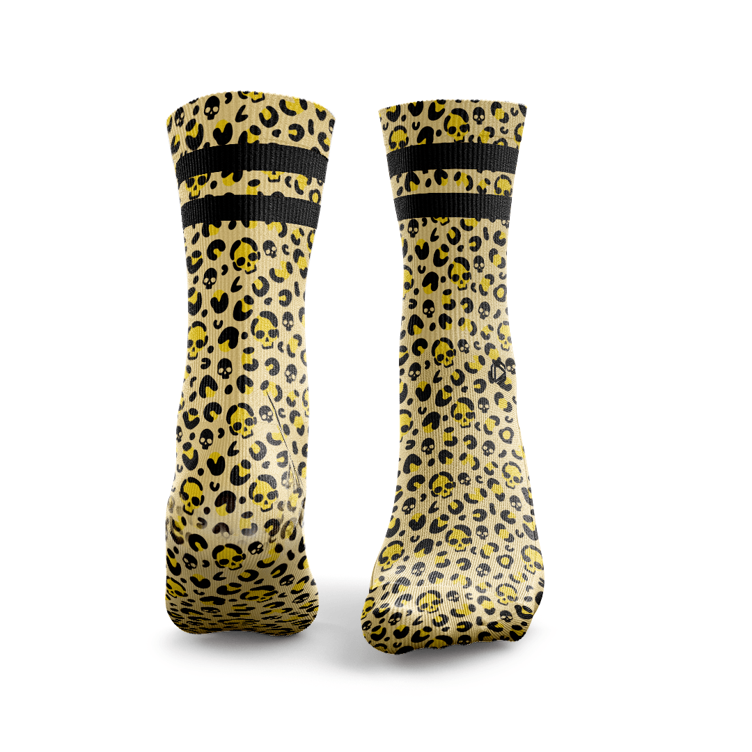 Leopard Skulls