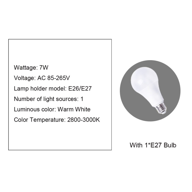 Retro Stained Glass Living Room Dining Room Bedroom Bar Club Aisle Wall Lamp (UK Plug)
