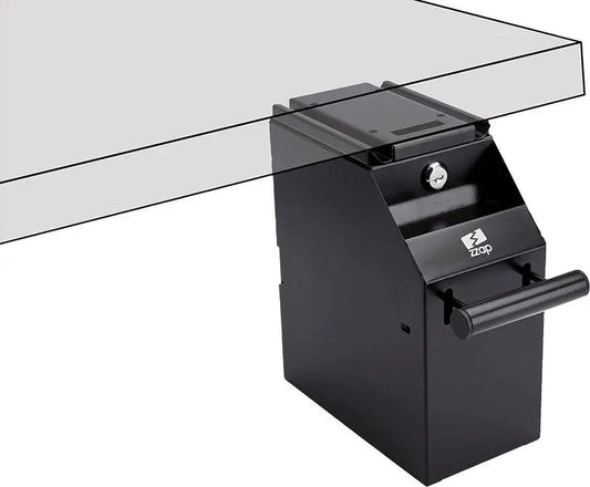 ZZap S10 POS Banknote Safe ZZap S10 POS