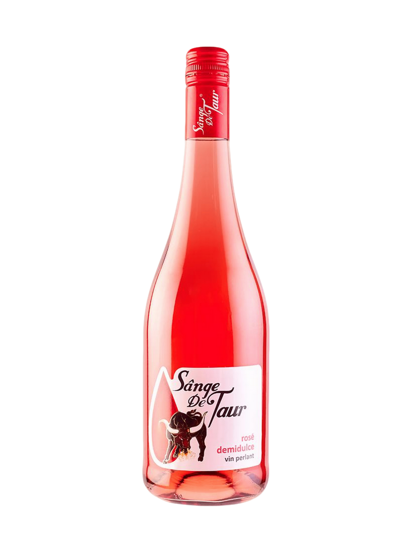 Sange de Taur (Bull's Blood) Sparkling Rose Wine