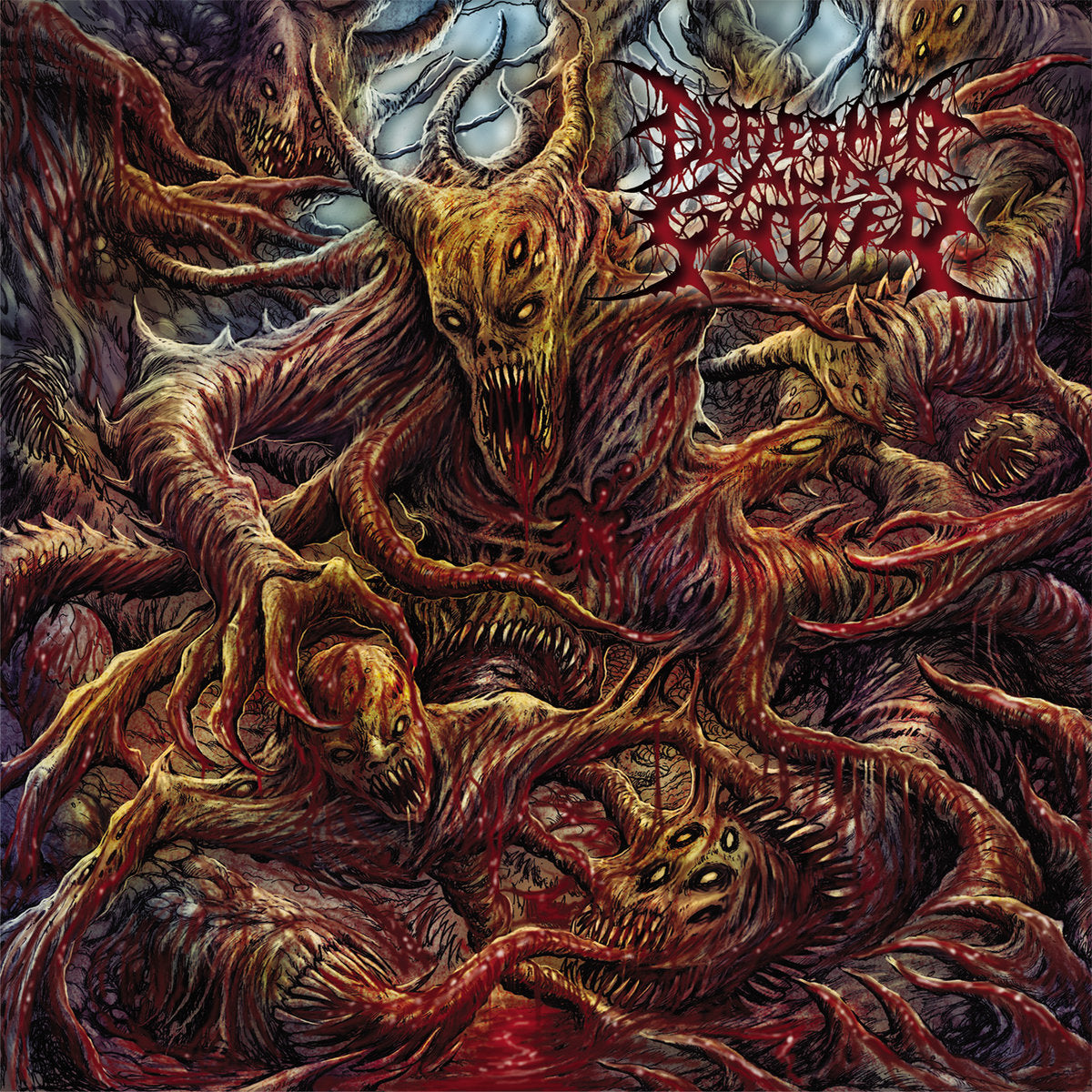 Defleshed and Guted - Defleshed And Gutted