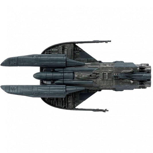 #177 Sheliak Colony Ship Ship Model Die Cast Starship STDC177 (Eaglemoss / Star Trek)