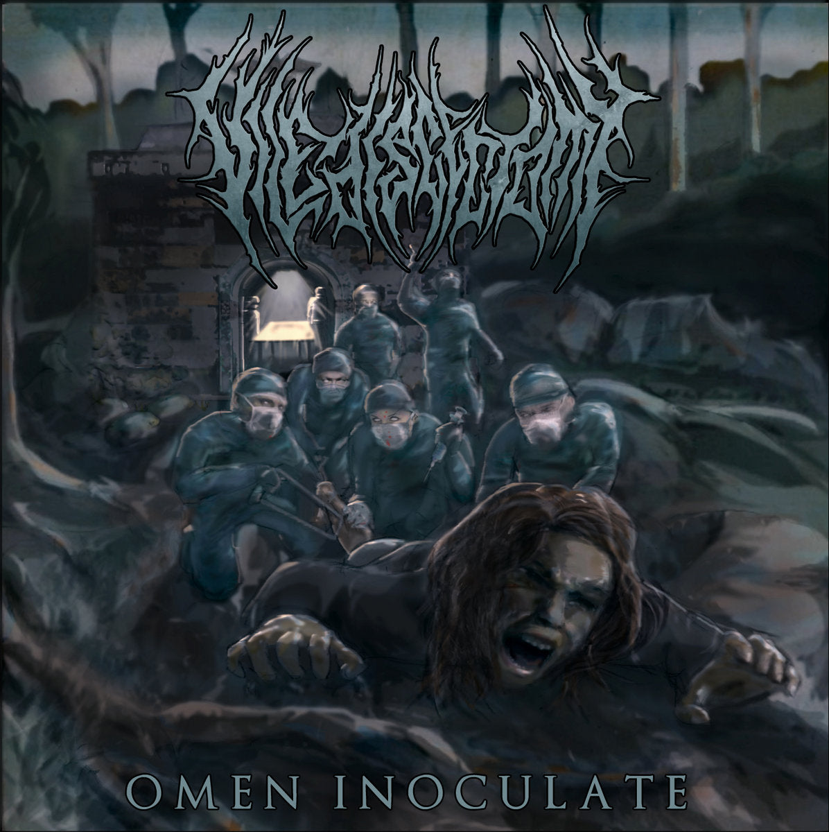 Vile Discectomy - Omen Inoculate