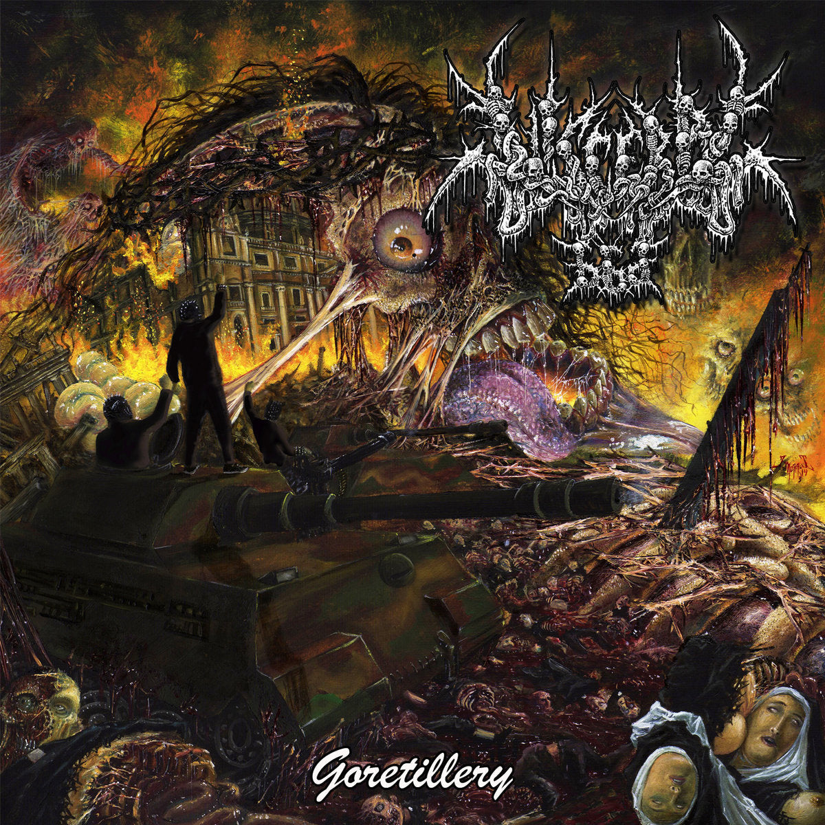 Visceral 666 - Goretillery