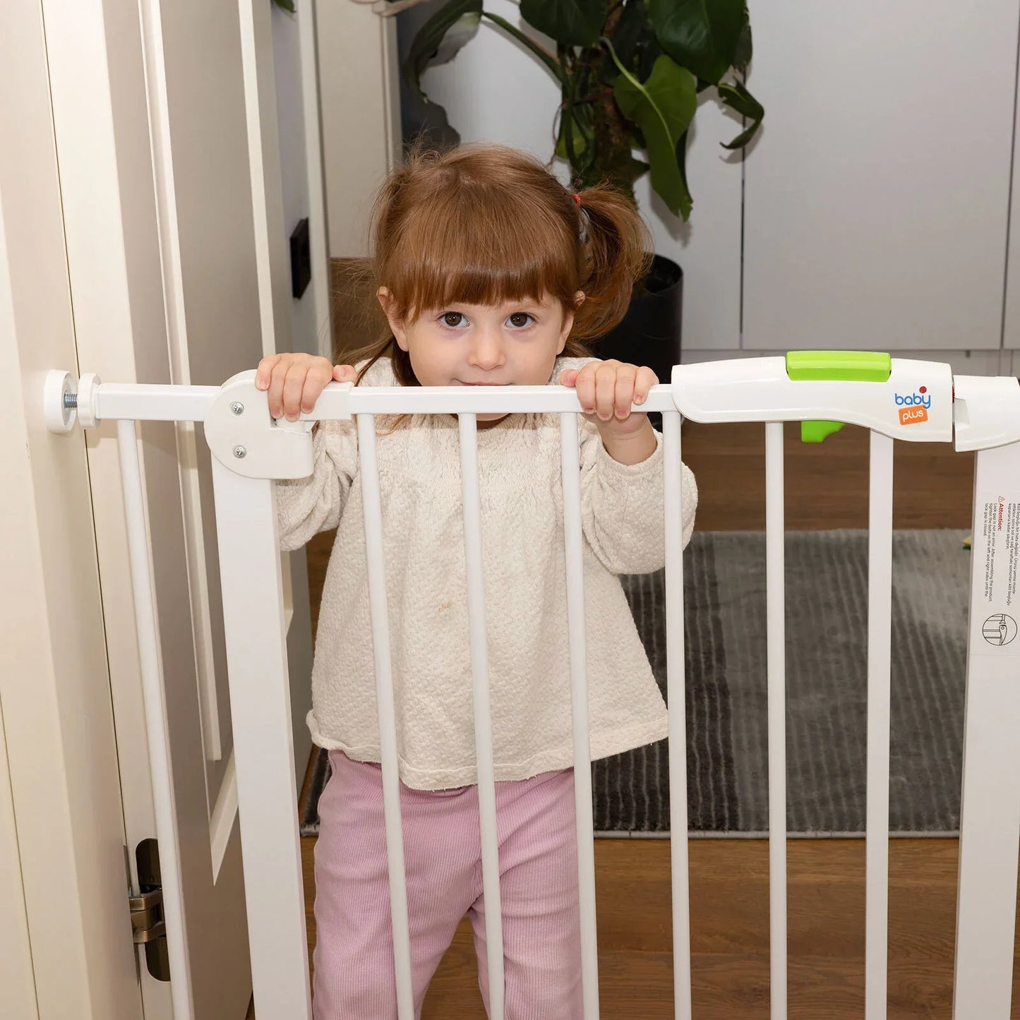 baby plus Baby Safety Gate