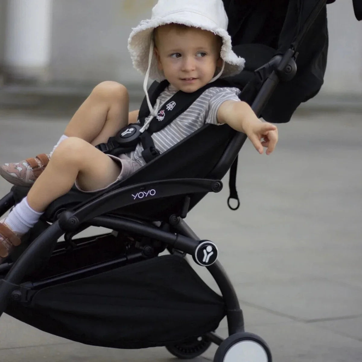 Stokke Yoyo 6+ Color Pack - Black