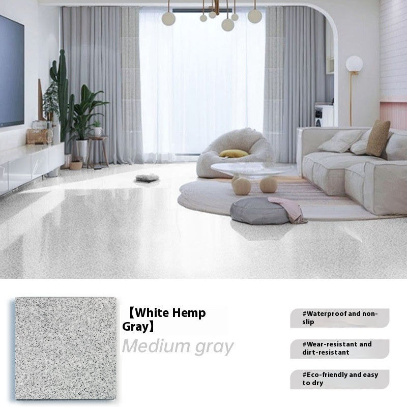 Cement Floor Paint Outdoor Wear-resistant And Anti-skid