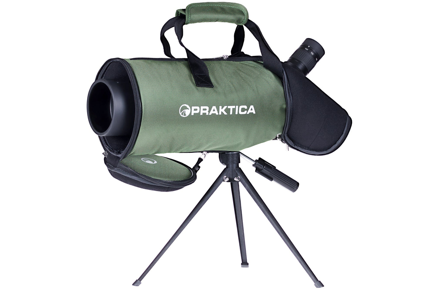 PRAKTICA Universal Spotting Scope Case Fully Padded with Sling Strap