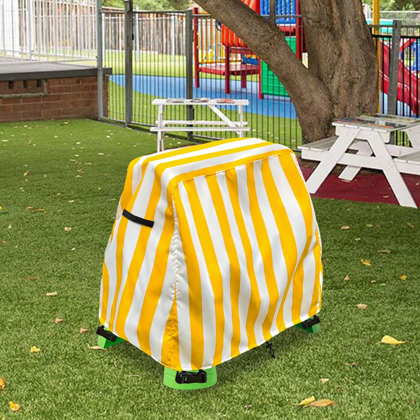 Aacabo Kids Water Table Cover – Waterproof, Dust-Proof Outdoor Cover 41x25x33