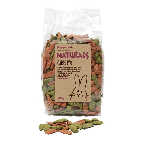 Naturals Carrotys