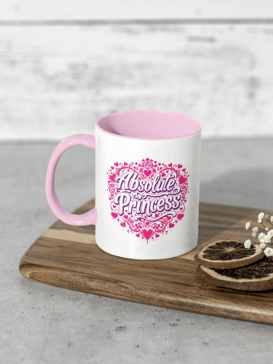 Absolute Princess Mug