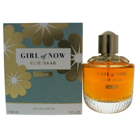 Elie Saab Girl Of Now Shine Eau de Parfum 90ml Spray