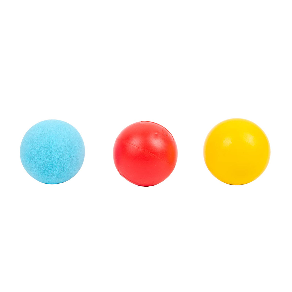 Adena Montessori Object Permanence Box with Tray and Three Balls – For 6–12 Months