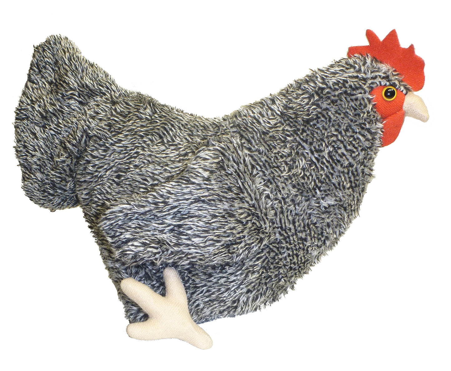 Adore 12-Inch Standing Roxy Hen Plush by Adore Plush Company