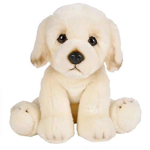 Adventure Planet Golden Retriever Heirloom Floppy Plush Toy – 12 Inch