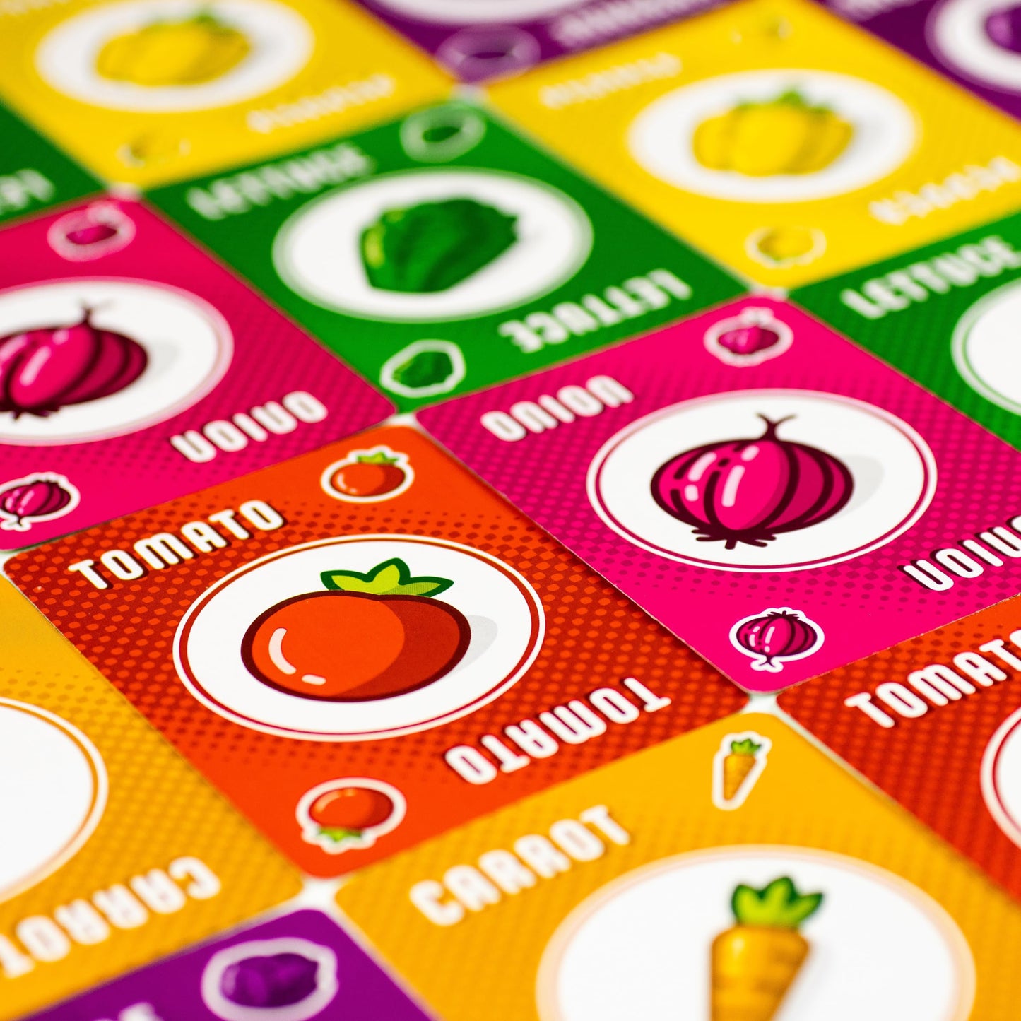 Point Salad by AEG & Flatout Games — Award-Winning Card Drafting Family Game (2-6 players, ages 10+)
