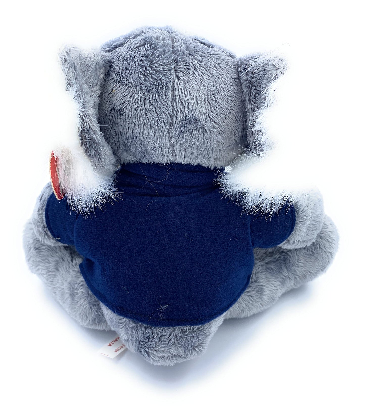 Aeisage Koala Stuffed Animal - 6-Inch Plush Koala with T-Shirt