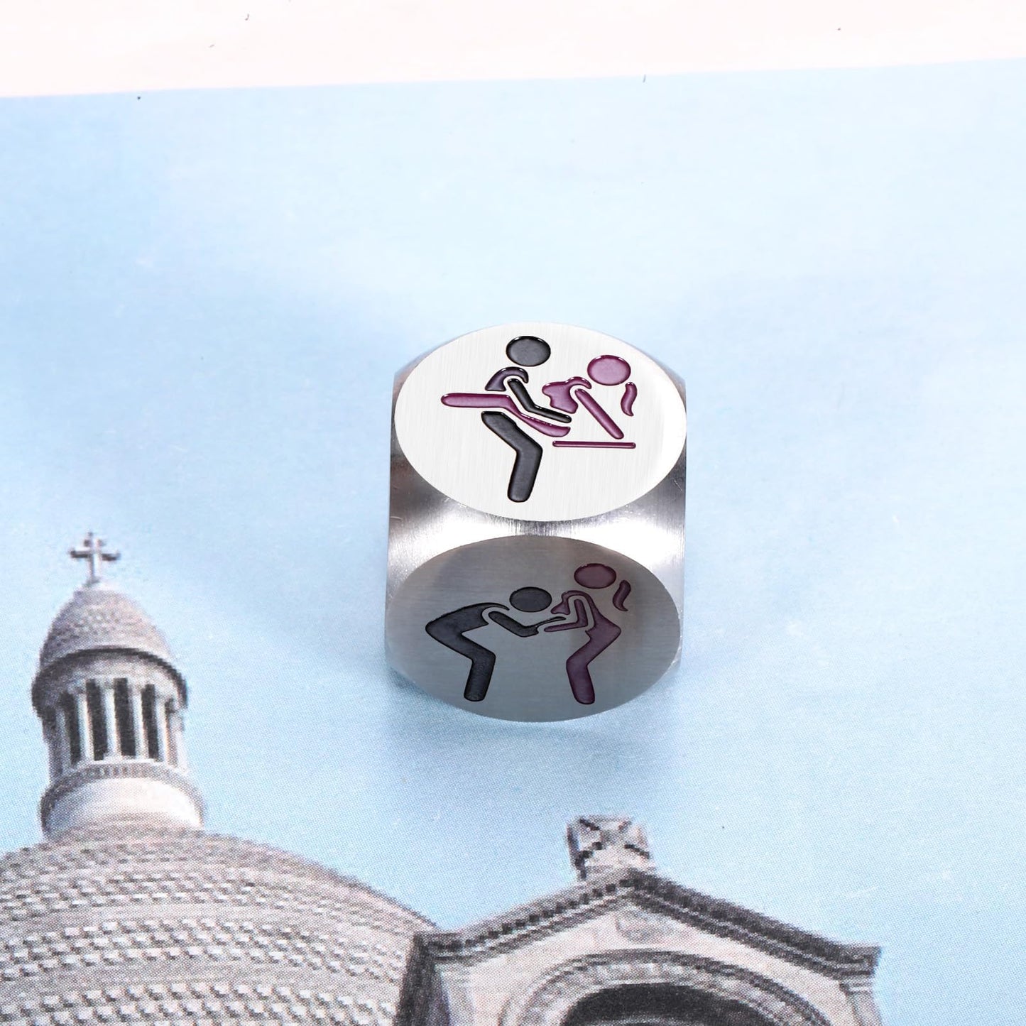 Aeonovs One Year Anniversary Dice – Date Night Gift for Him