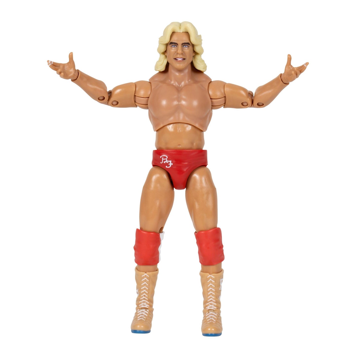 AEW Ric Flair (Luminaries) Unmatched Series 12 Action Figure – Jazwares
