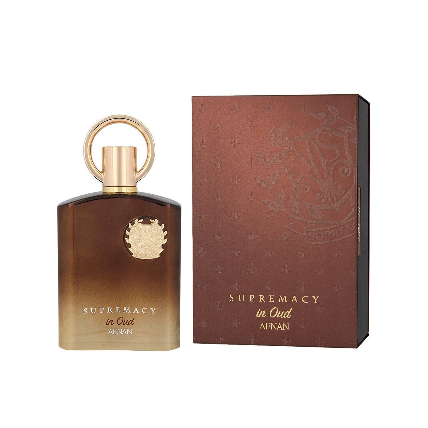 Afnan Supremacy In Oud Eau de Parfum 150ml Spray