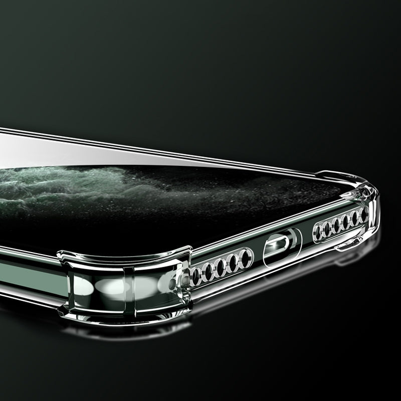 TPU Gel Clear Case - For iPhone 11 Pro