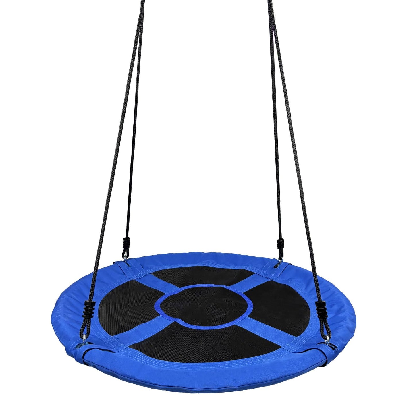 AIBETOMG Tree Swing 40-Inch Saucer – 900 lbs Capacity, Adjustable Straps