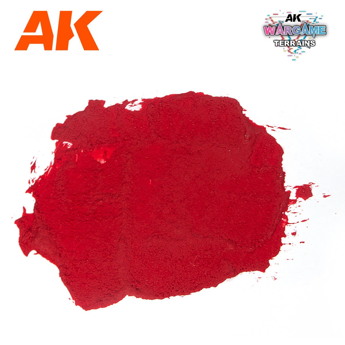 AK Interactive Bloody Land - Wargame Terrains - 100ml (AK1232)