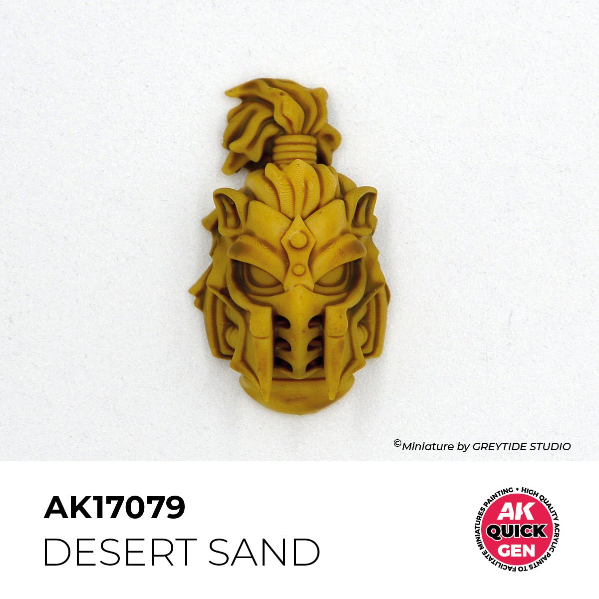AK Interactive Quick Gen - Desert Sand 18ml (AK17079)