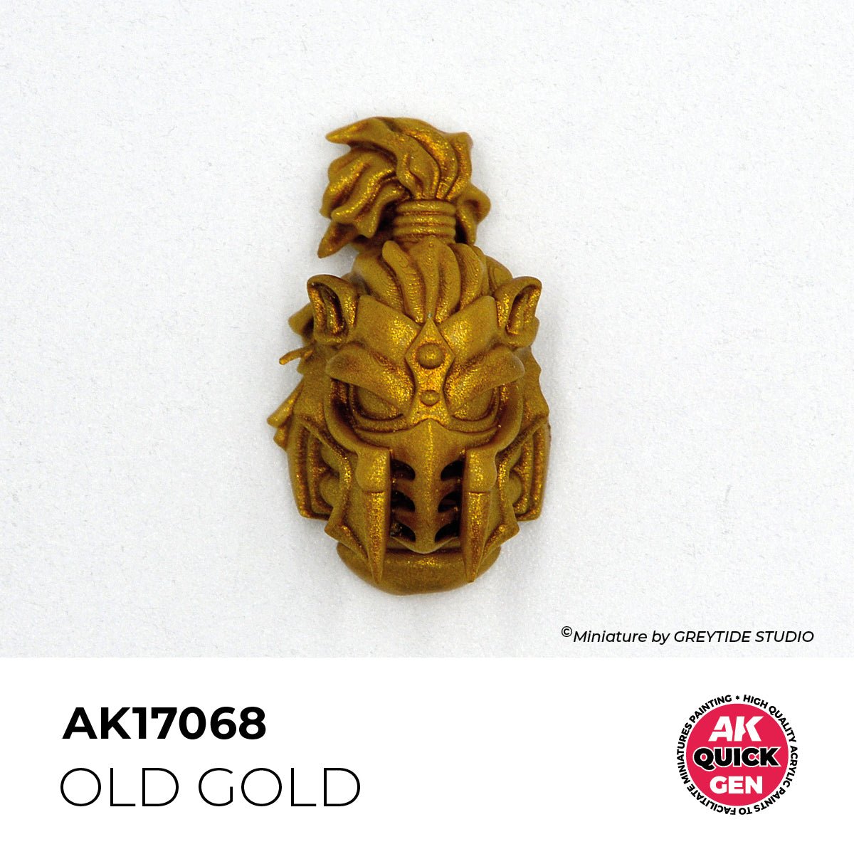 AK Interactive Quick Gen - Old Gold 18ml (AK17068)