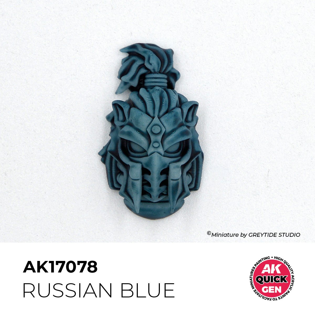 AK Interactive Quick Gen - Russian Blue 18ml (AK17078)