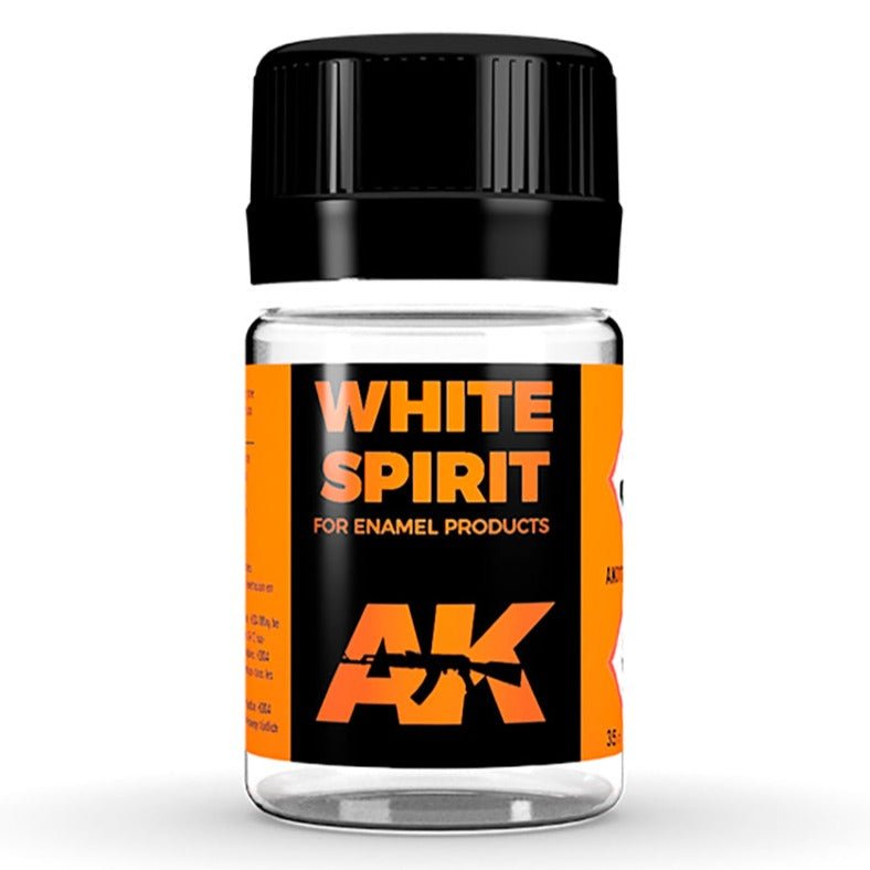 AK Interactive White Spirit 35ml (AK011)