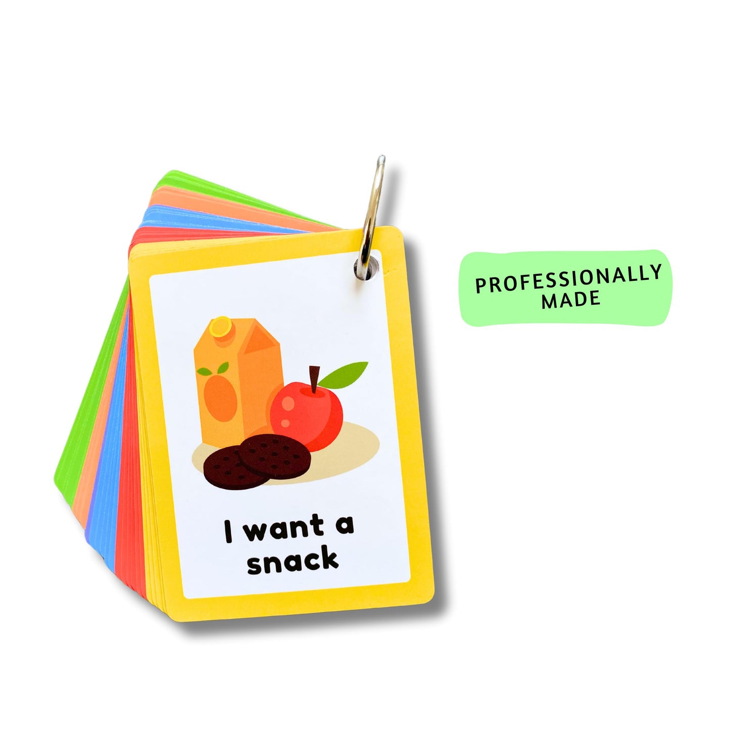 Albidaya Islamic Store | Communication Cards for Non-Verbal Individuals – Visual Communication Aid