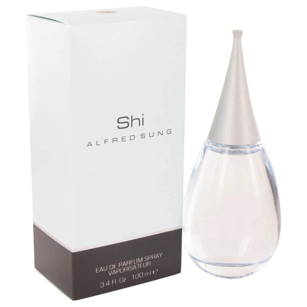 Shi by Alfred Sung for Women – 3.4 oz Eau de Parfum Spray | Elegant & Long-Lasting